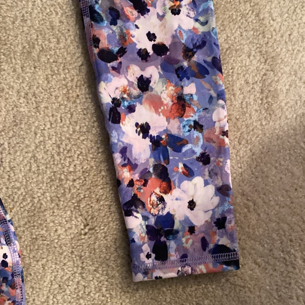 NWT RBX XS workout leggings ankle length - Picture 6 of 7